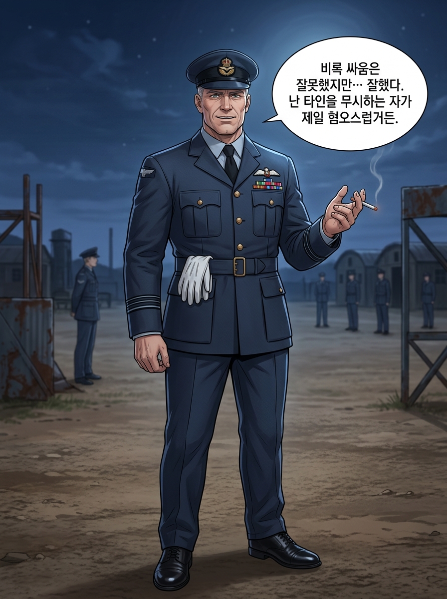 살아남는 곳 27컷