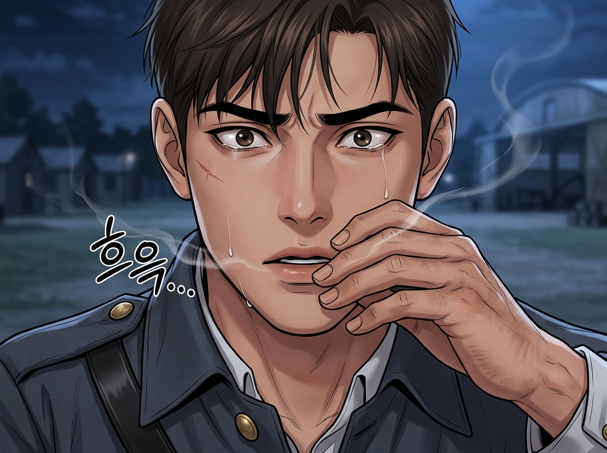 살아남는 곳 28컷