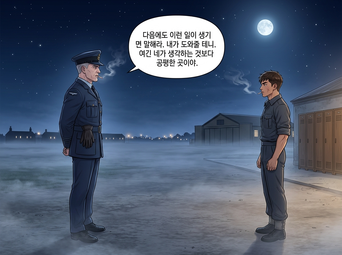 살아남는 곳 29컷