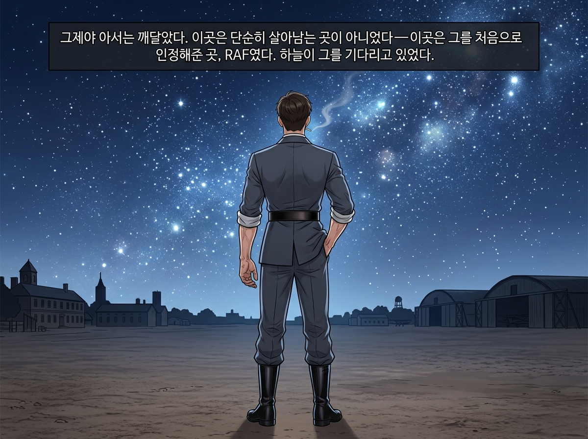 살아남는 곳 30컷