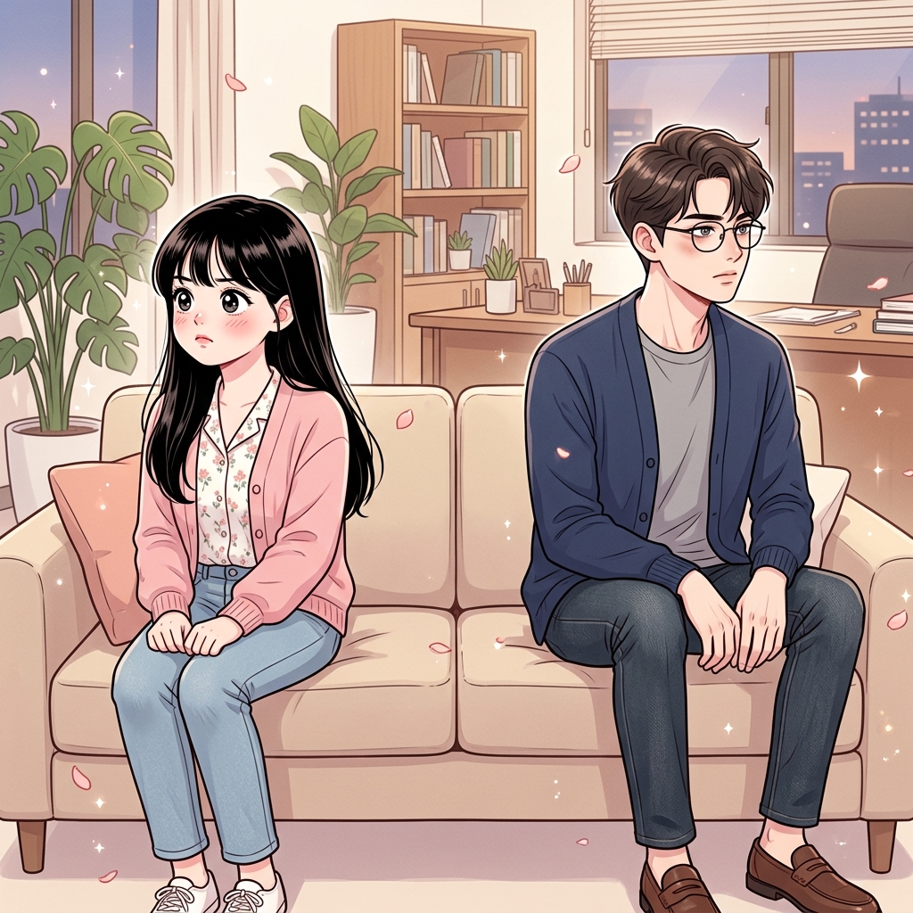 우리가 사랑이라 부르던 것 4컷