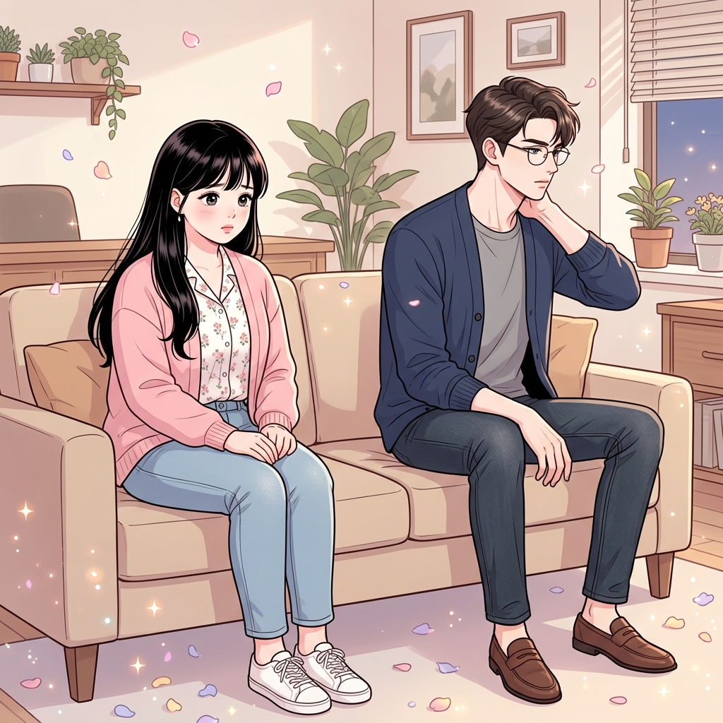 우리가 사랑이라 부르던 것 8컷