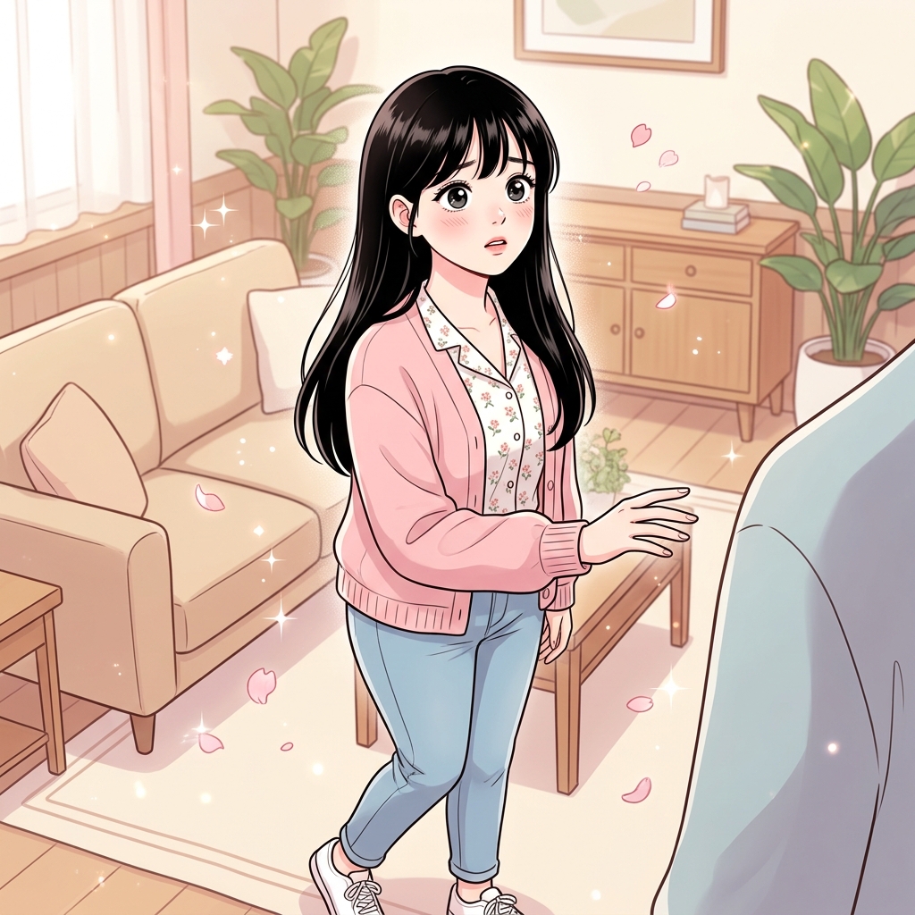 우리가 사랑이라 부르던 것 17컷