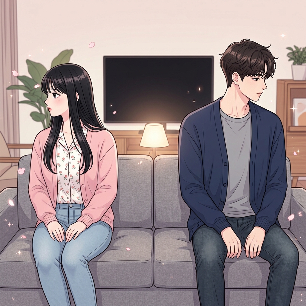 우리가 사랑이라 부르던 것 24컷
