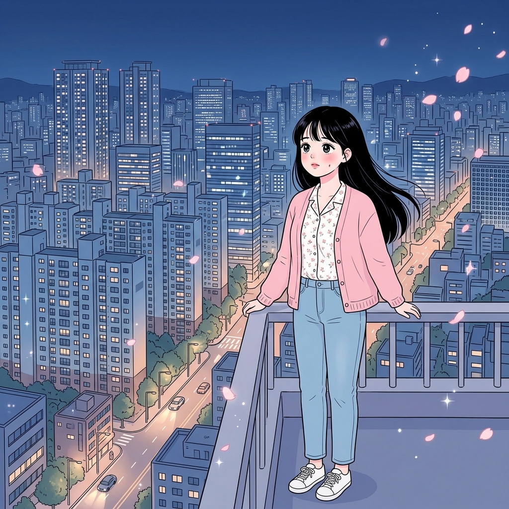 우리가 사랑이라 부르던 것 26컷