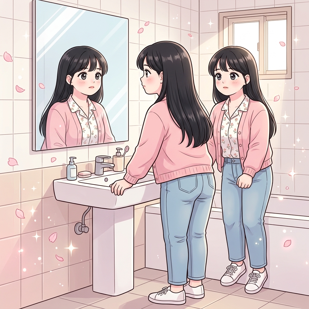 우리가 사랑이라 부르던 것 27컷