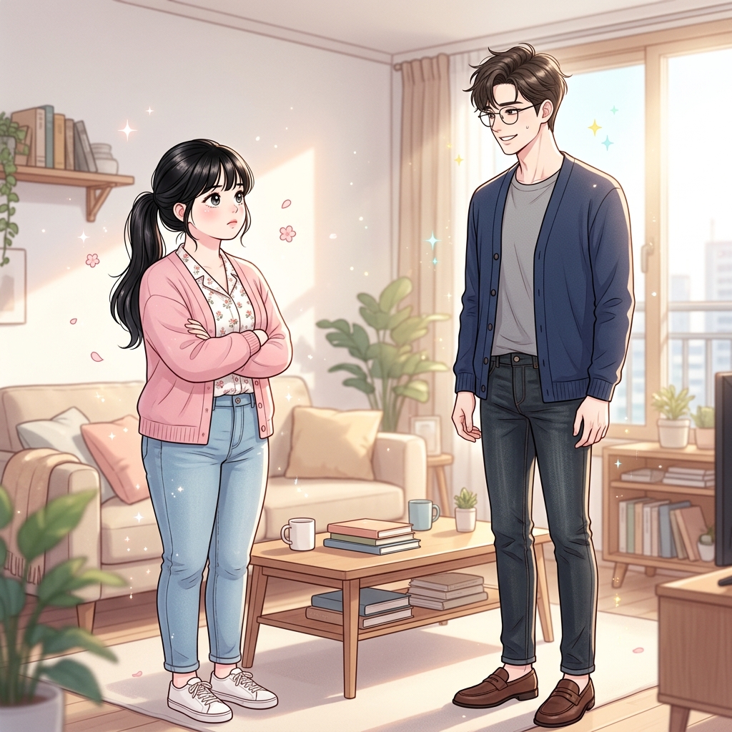 우리가 사랑이라 부르던 것 29컷