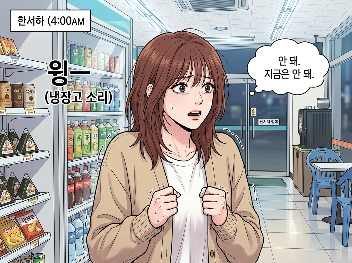 당신의 밤을 빌려드립니다 10컷