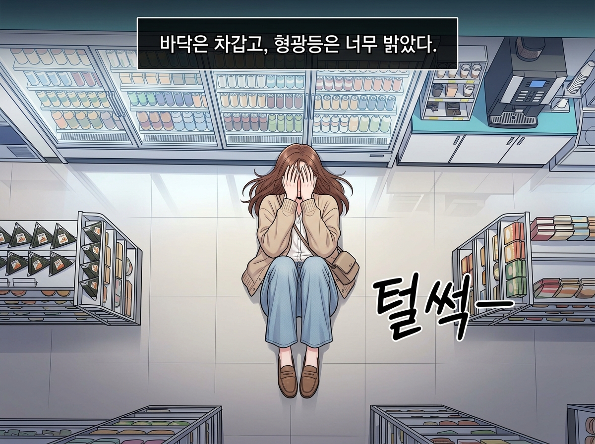 당신의 밤을 빌려드립니다 13컷
