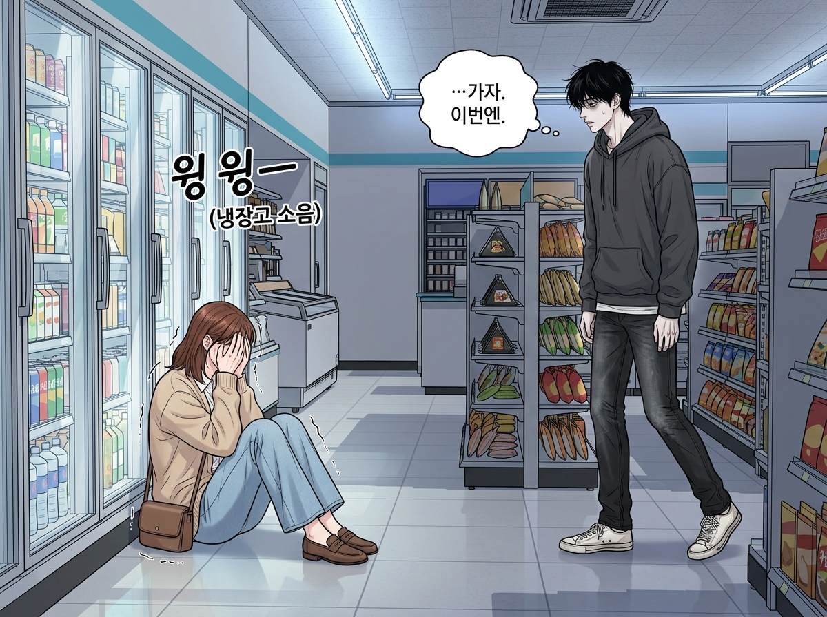 당신의 밤을 빌려드립니다 17컷