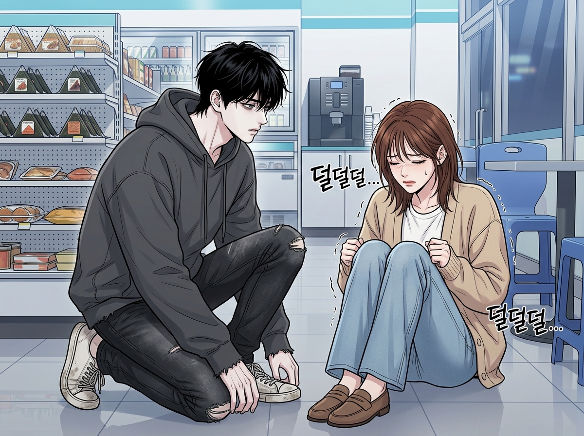 당신의 밤을 빌려드립니다 18컷