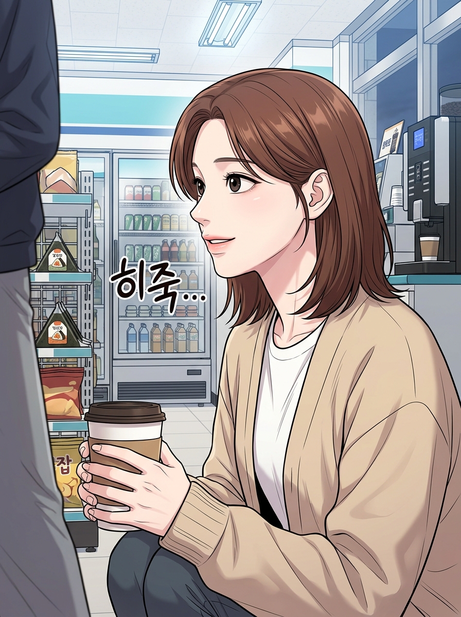 당신의 밤을 빌려드립니다 28컷