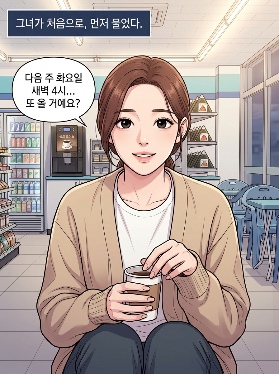 당신의 밤을 빌려드립니다 30컷