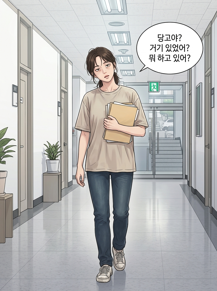 보름달까지 7일 20컷