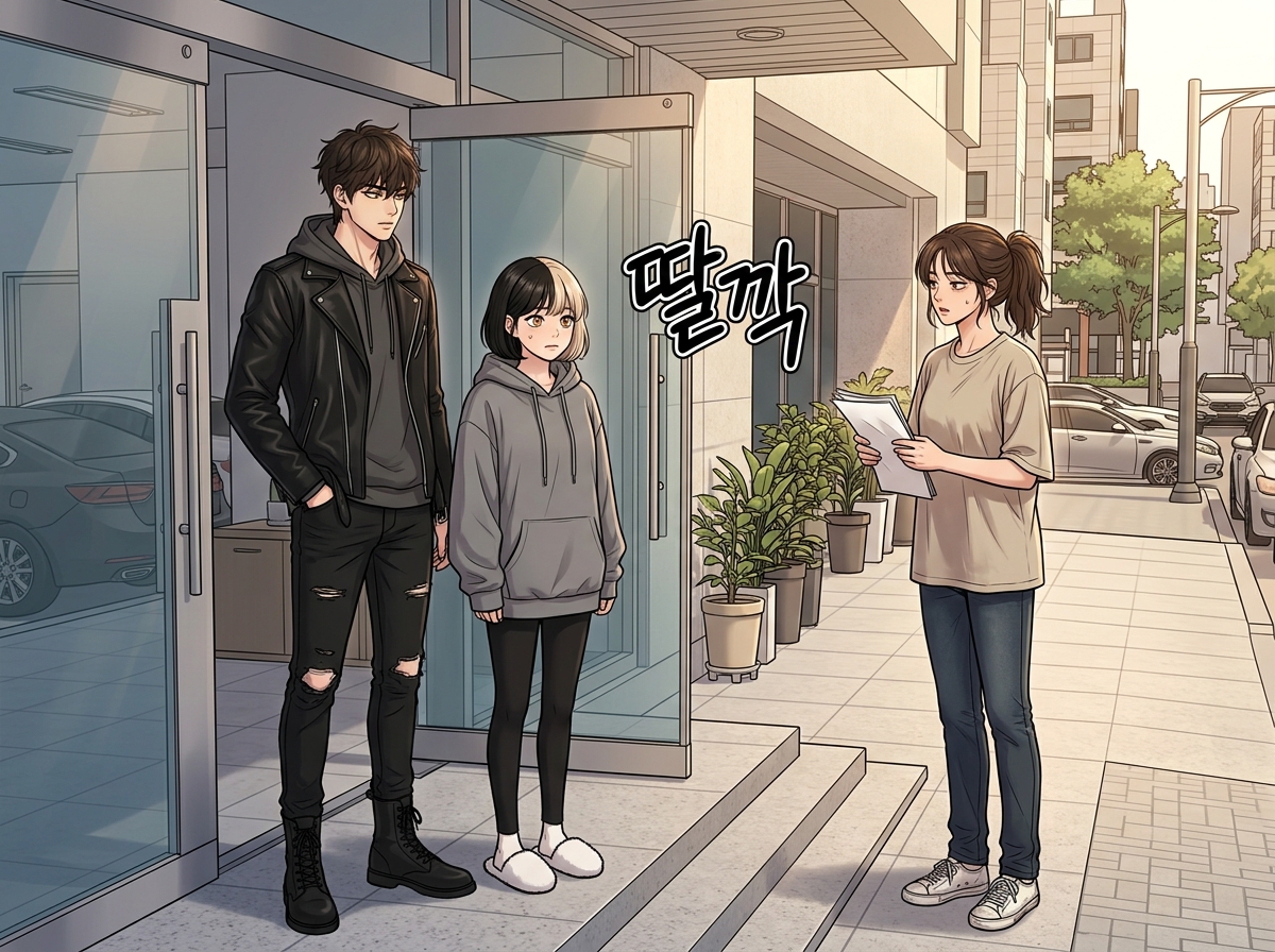 보름달까지 7일 23컷