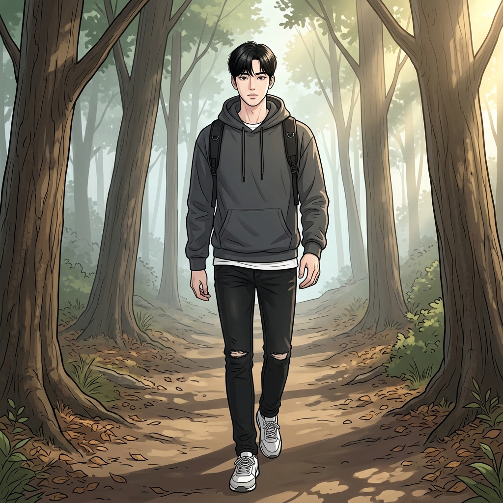 시간선 관리국 5컷