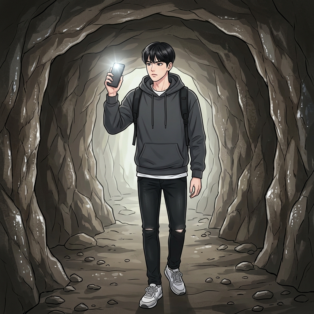 시간선 관리국 7컷