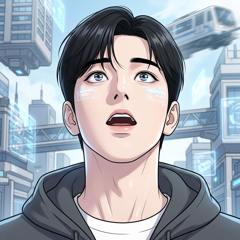 시간선 관리국 16컷