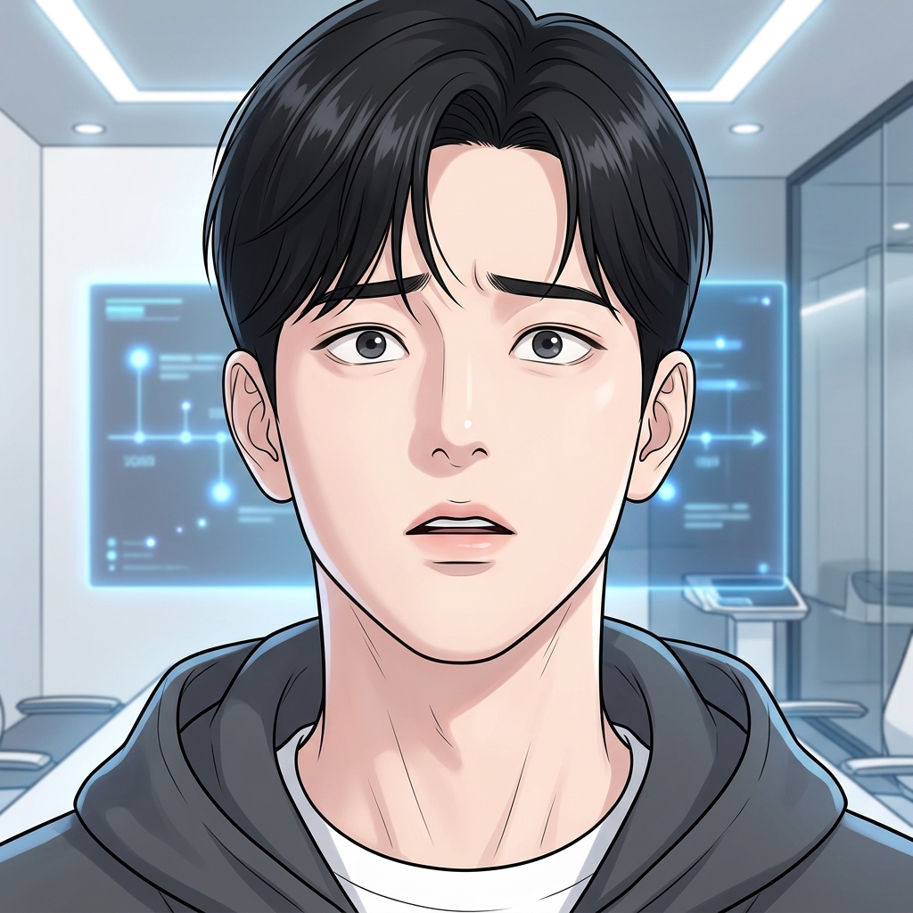 시간선 관리국 27컷