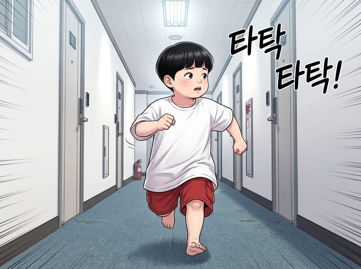 거짓말의 시작 9컷