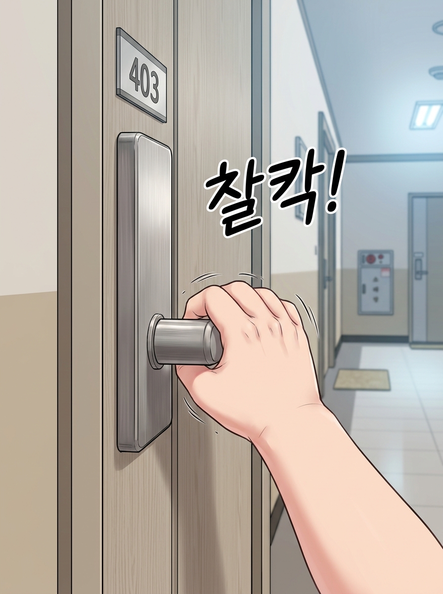 거짓말의 시작 13컷