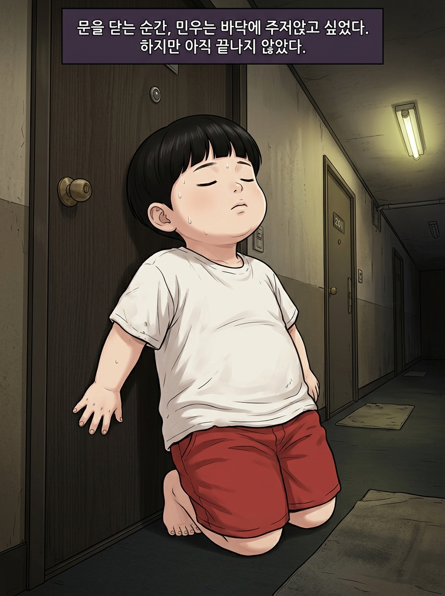 거짓말의 시작 15컷