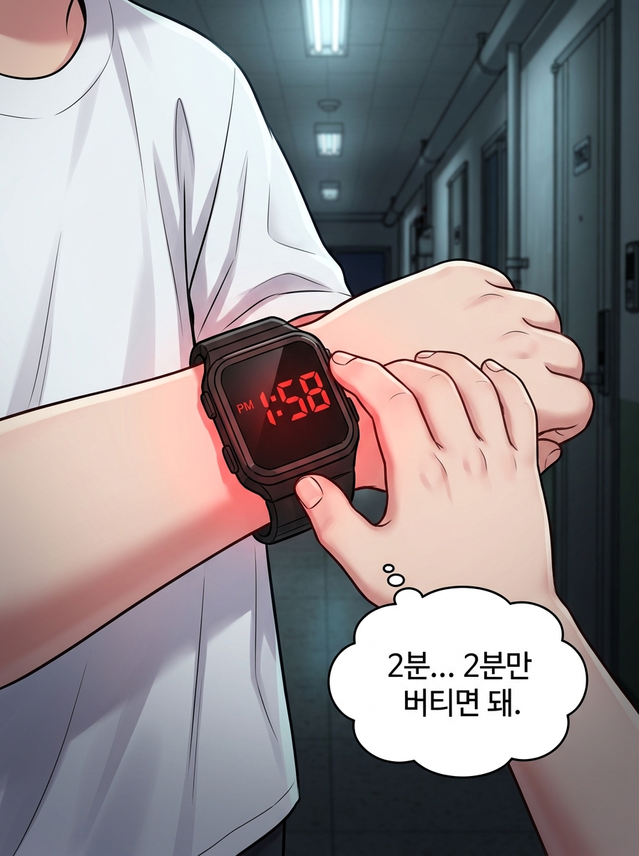 거짓말의 시작 16컷