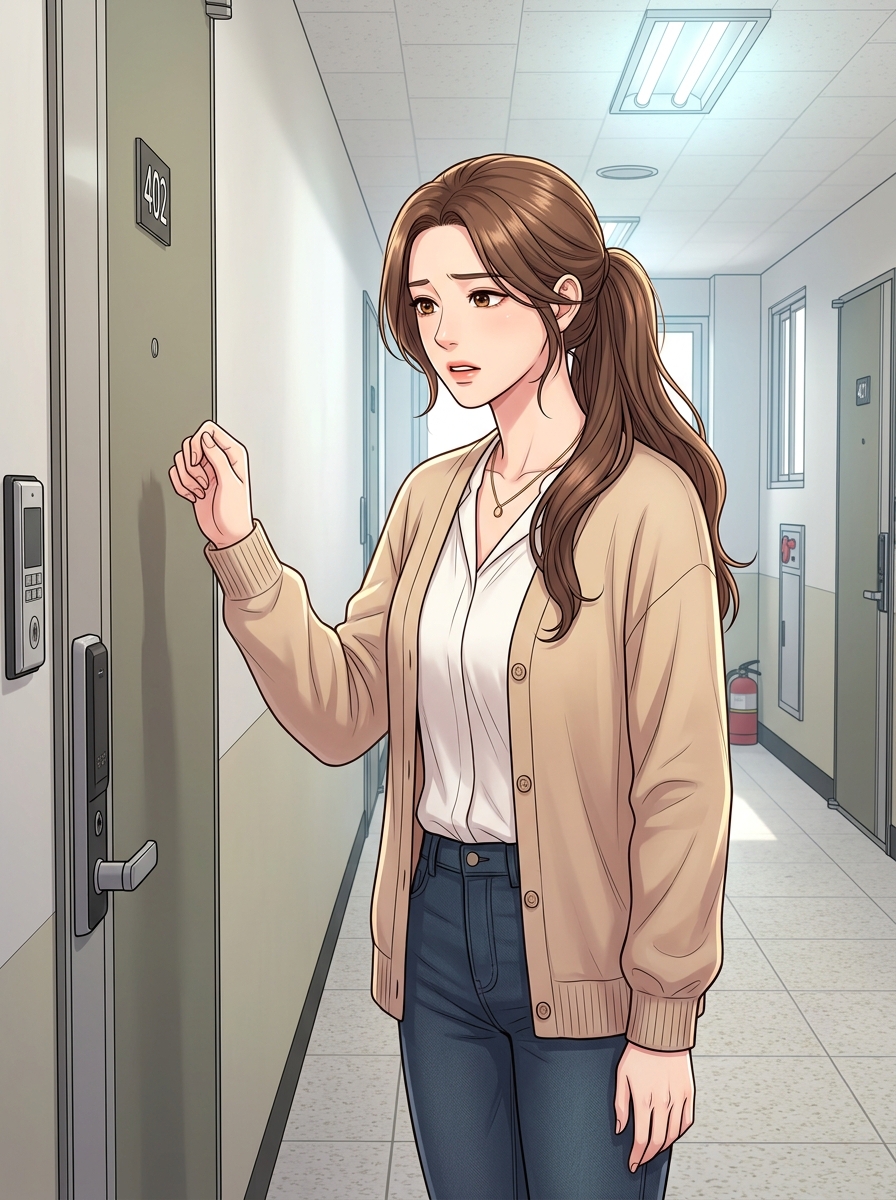 거짓말의 시작 17컷