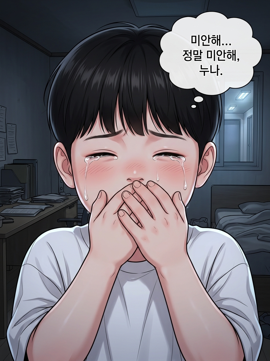 거짓말의 시작 19컷