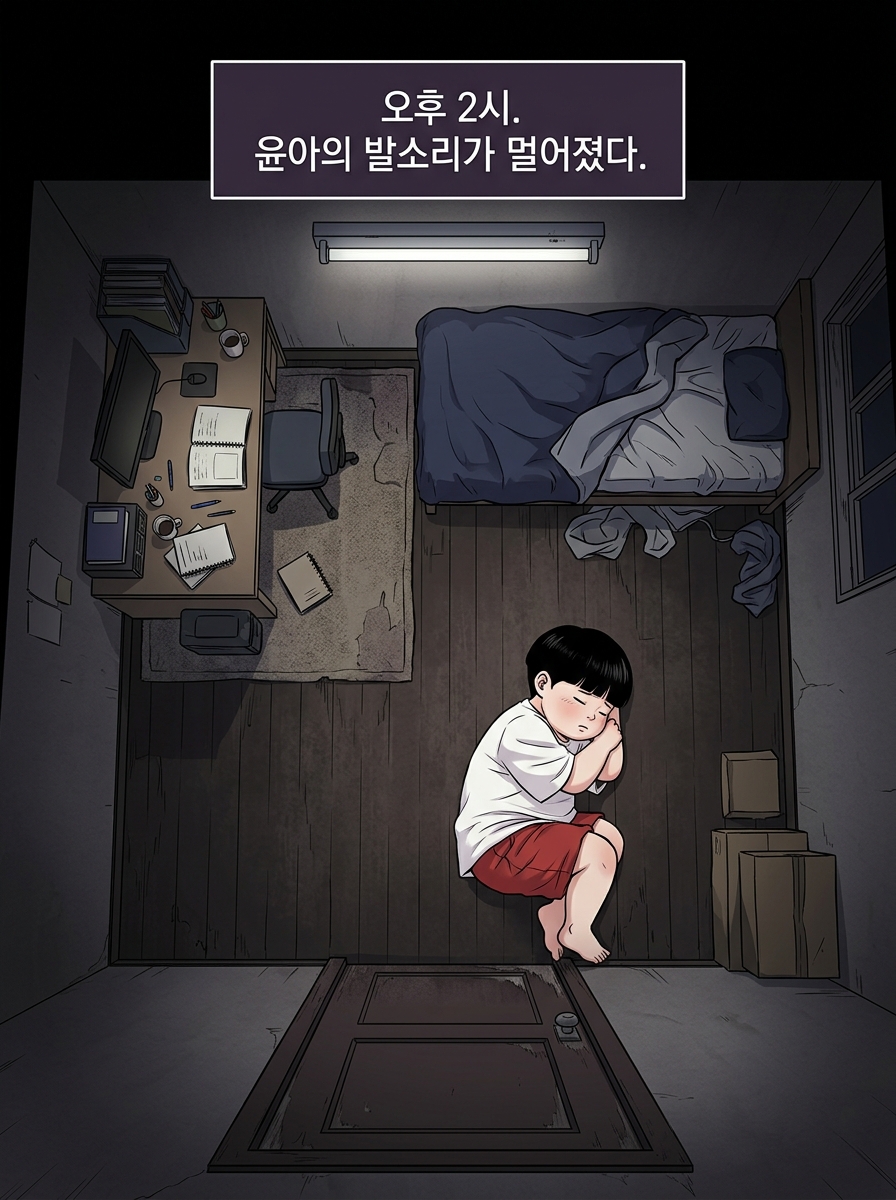 거짓말의 시작 21컷