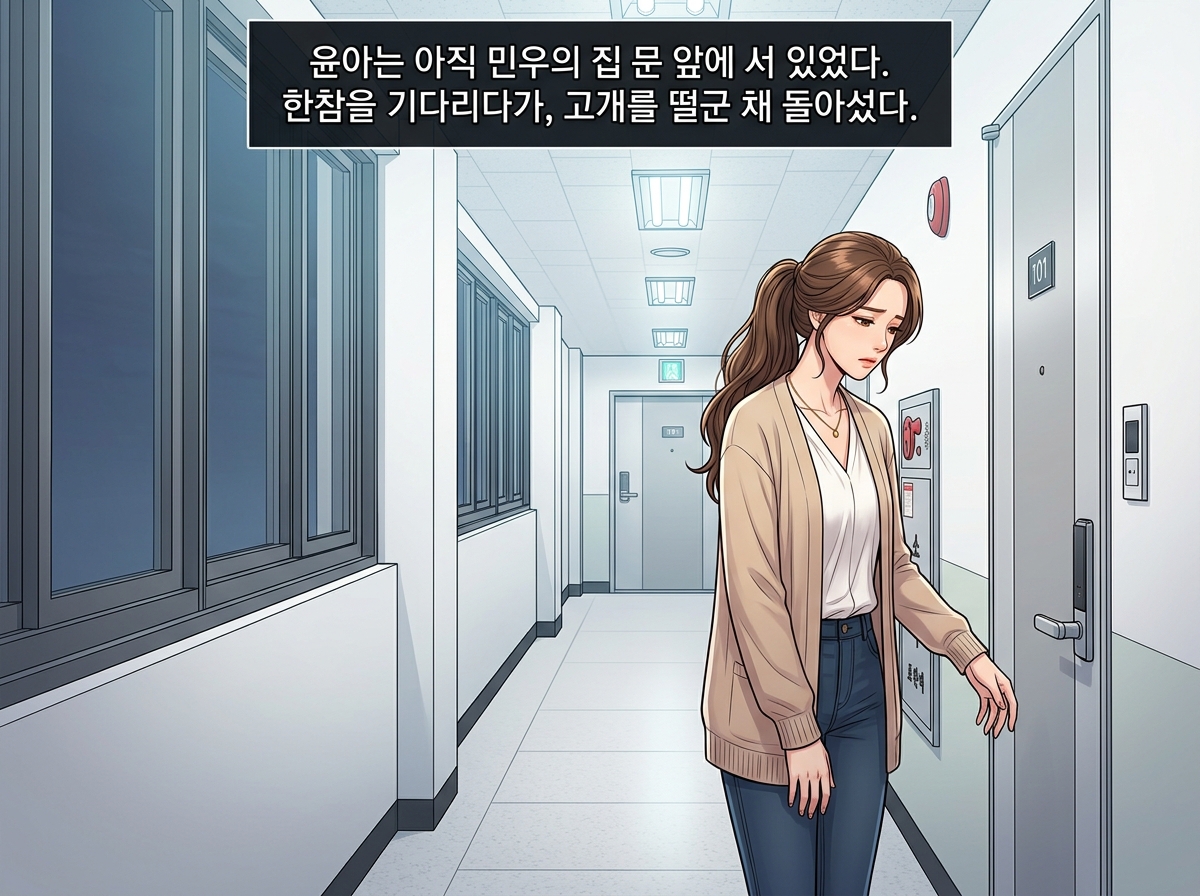 거짓말의 시작 26컷
