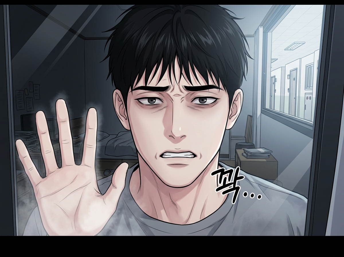 거짓말의 시작 27컷