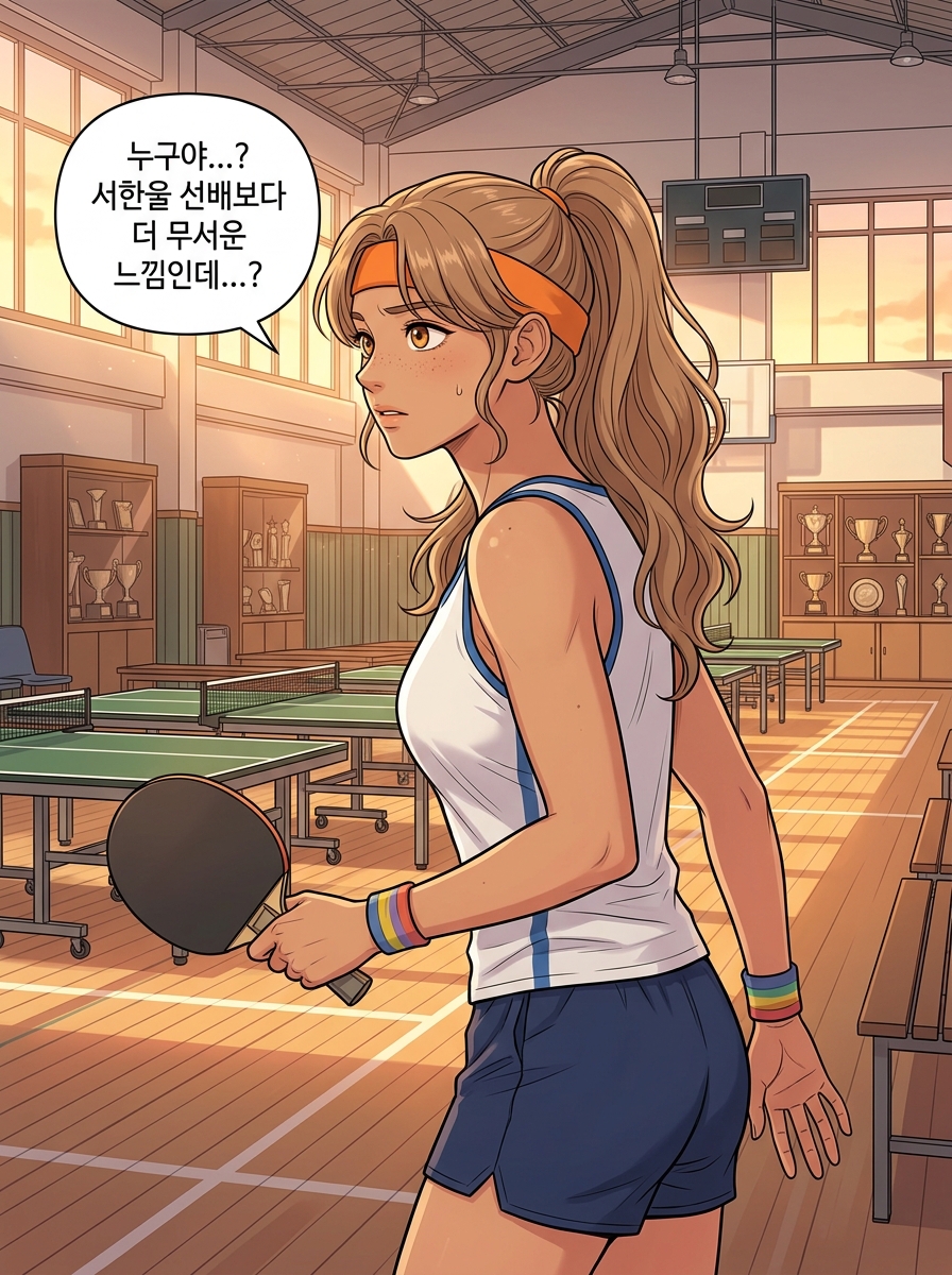 신의 영역, 다섯 개의 문 5컷