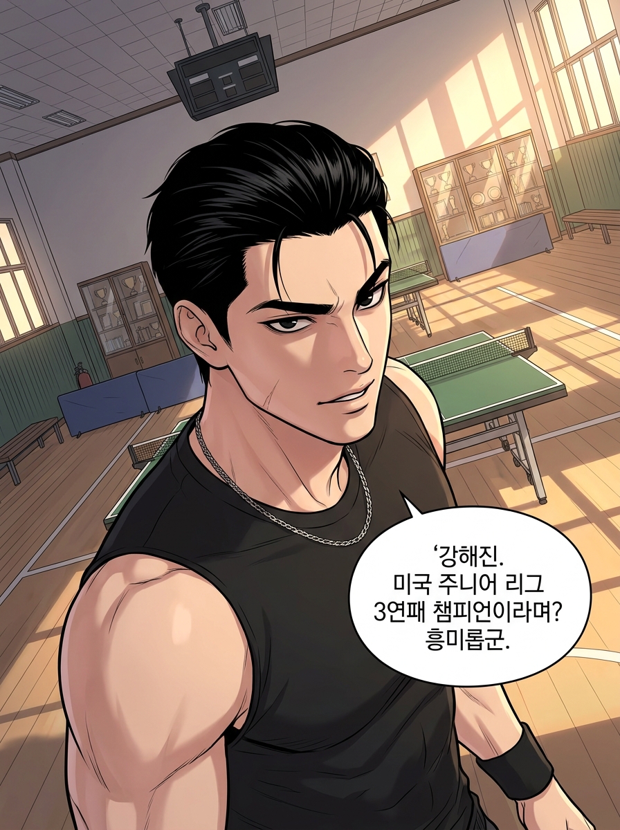 신의 영역, 다섯 개의 문 7컷