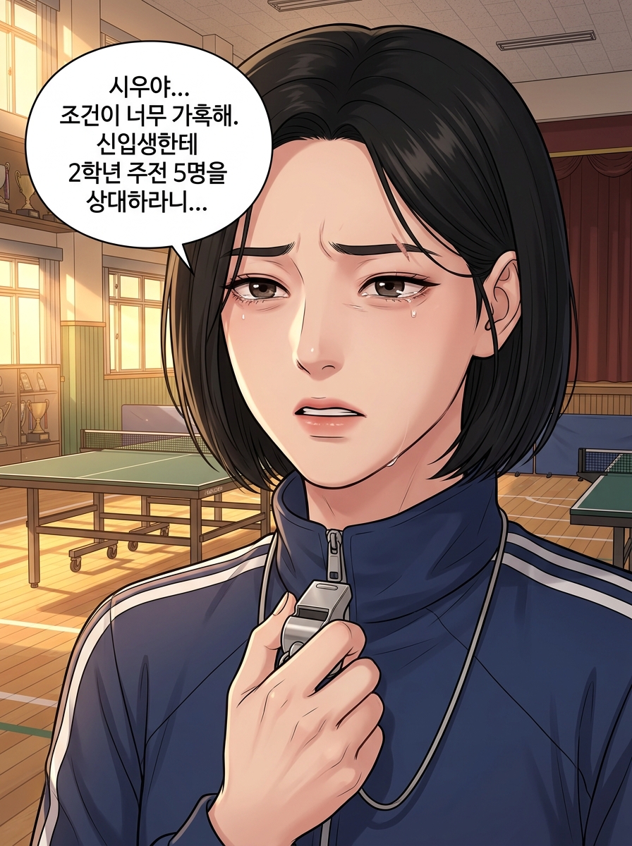 신의 영역, 다섯 개의 문 10컷
