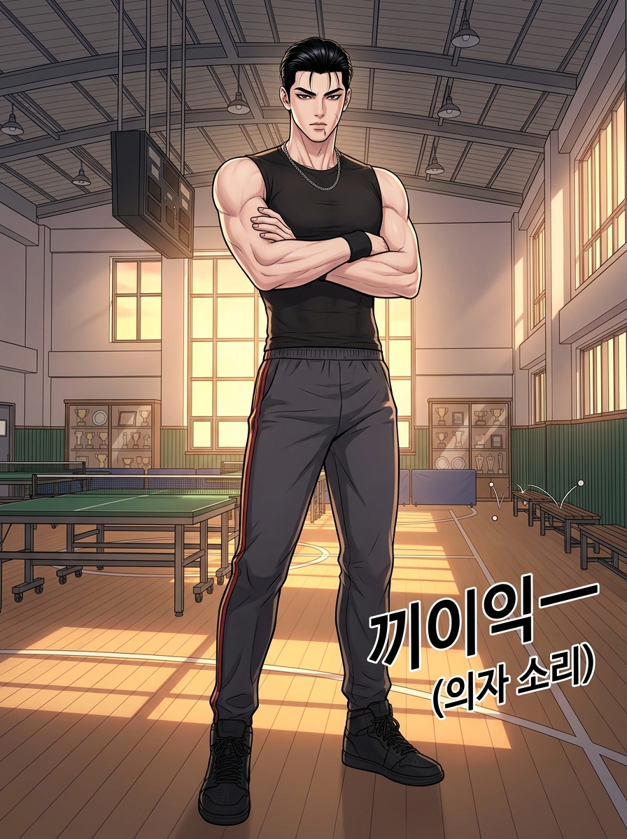 신의 영역, 다섯 개의 문 11컷