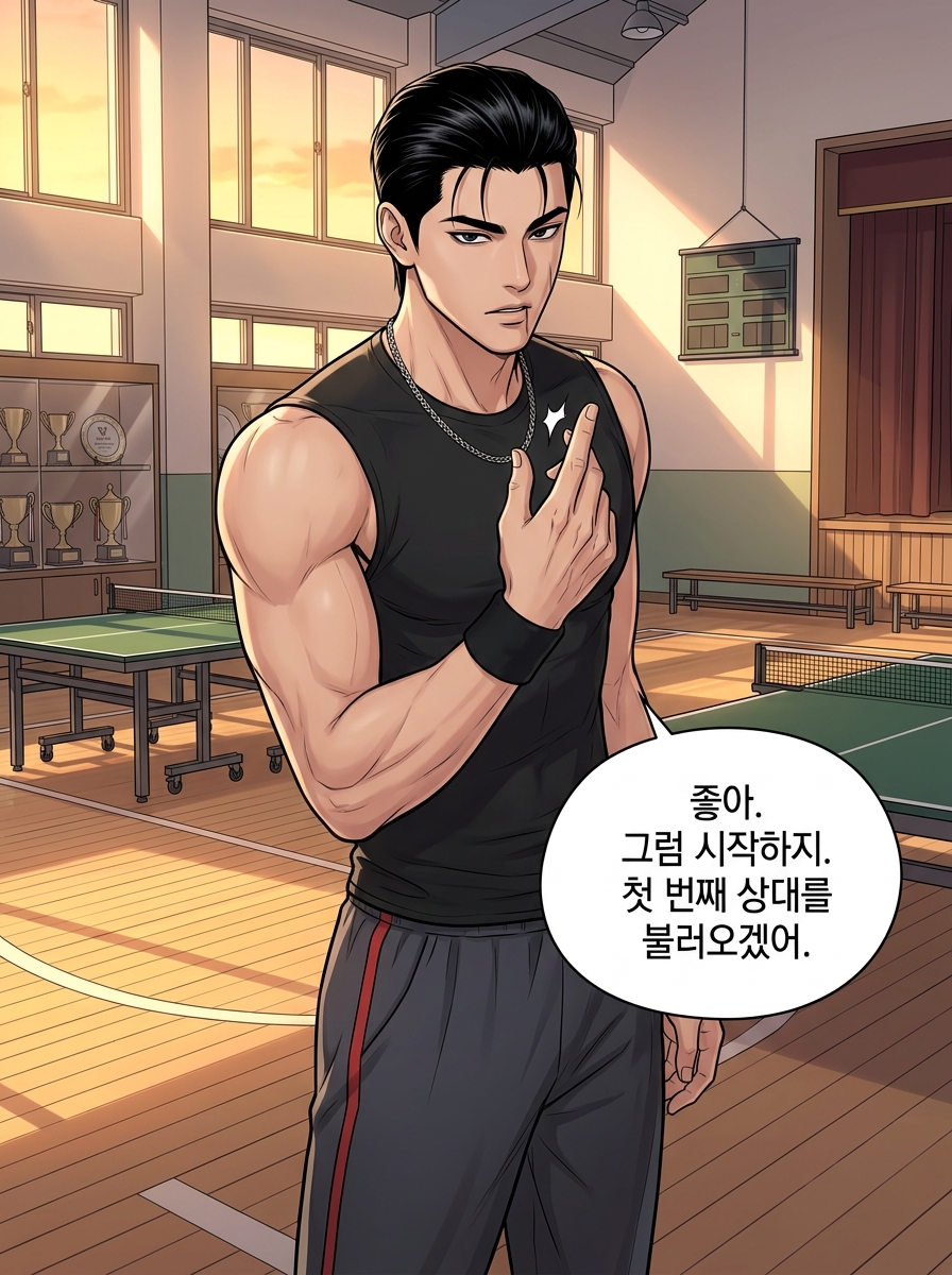 신의 영역, 다섯 개의 문 17컷