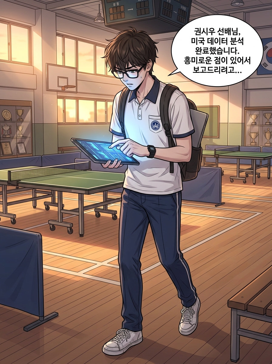 신의 영역, 다섯 개의 문 19컷