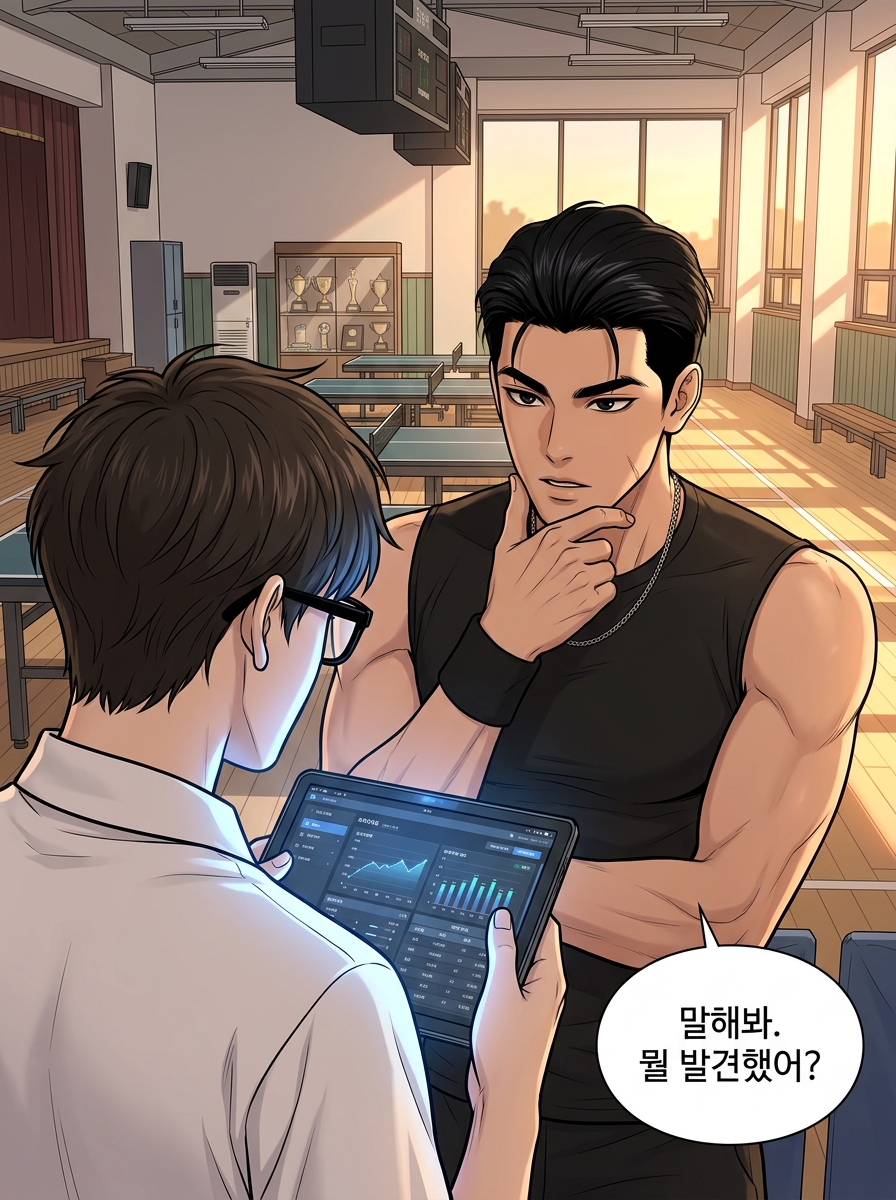 신의 영역, 다섯 개의 문 20컷