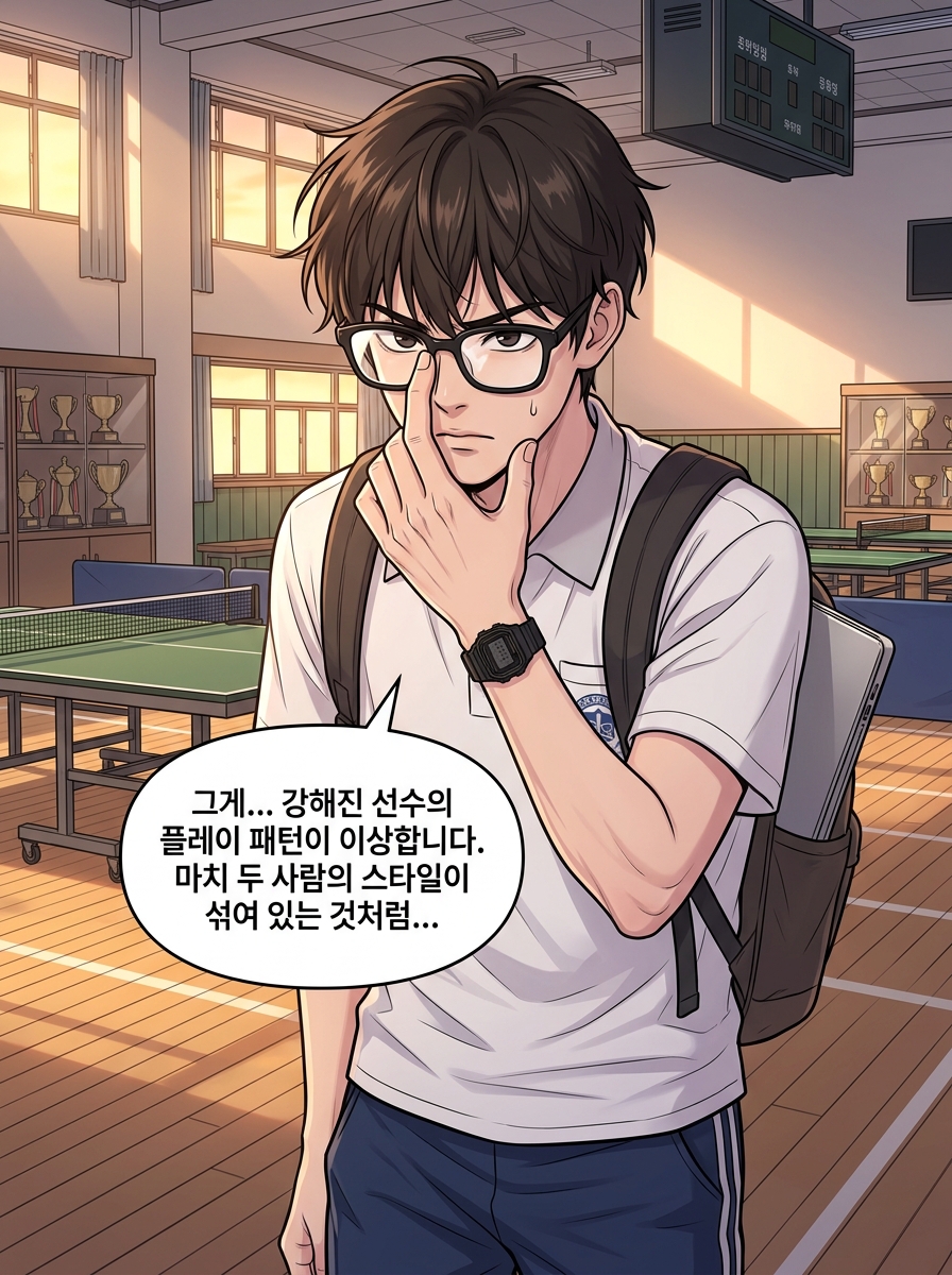 신의 영역, 다섯 개의 문 21컷