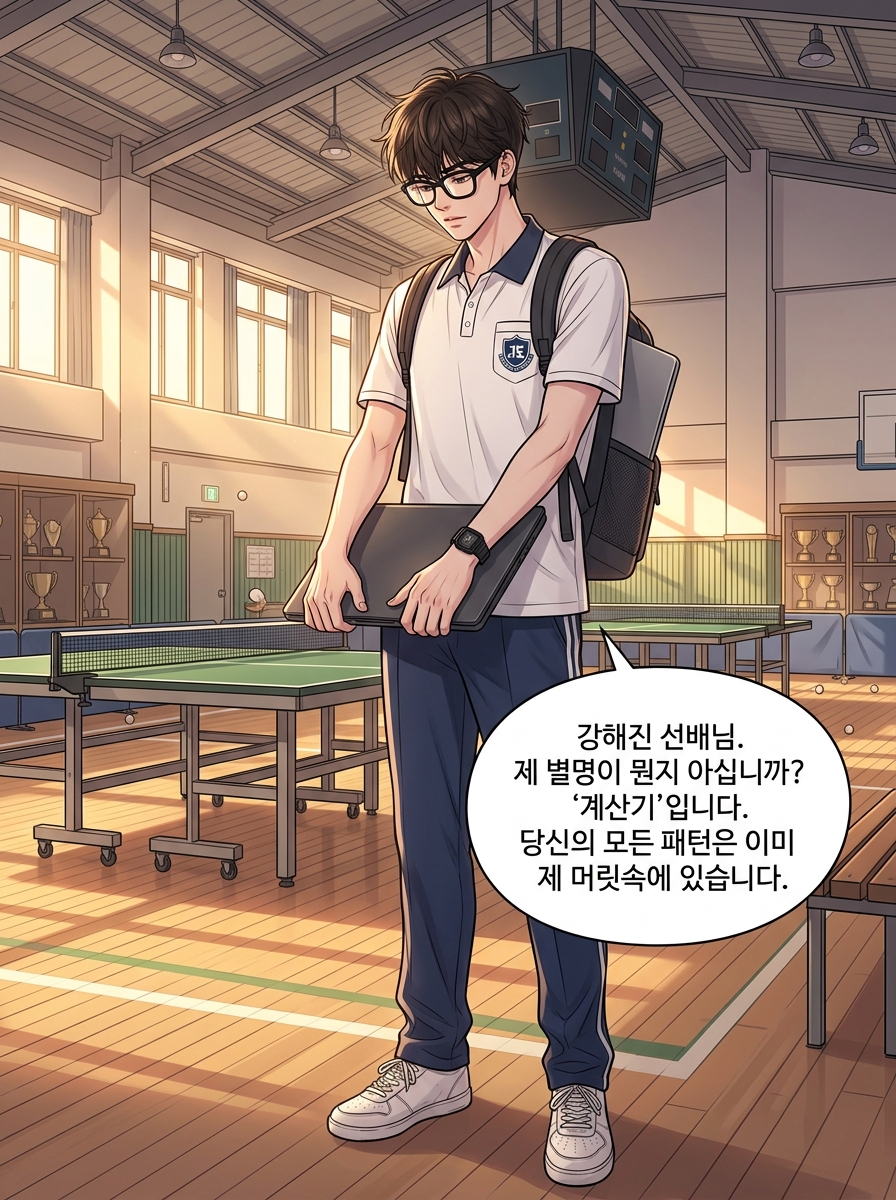 신의 영역, 다섯 개의 문 24컷