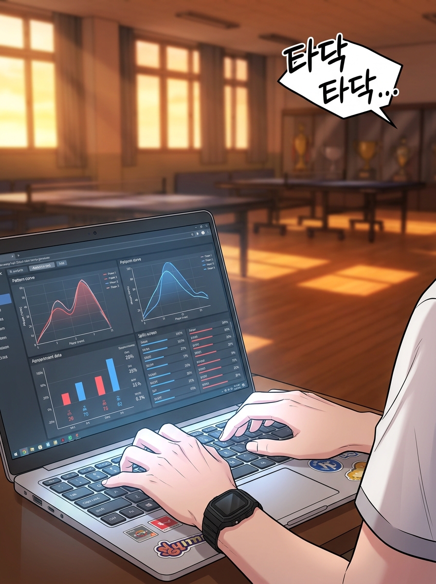 신의 영역, 다섯 개의 문 29컷