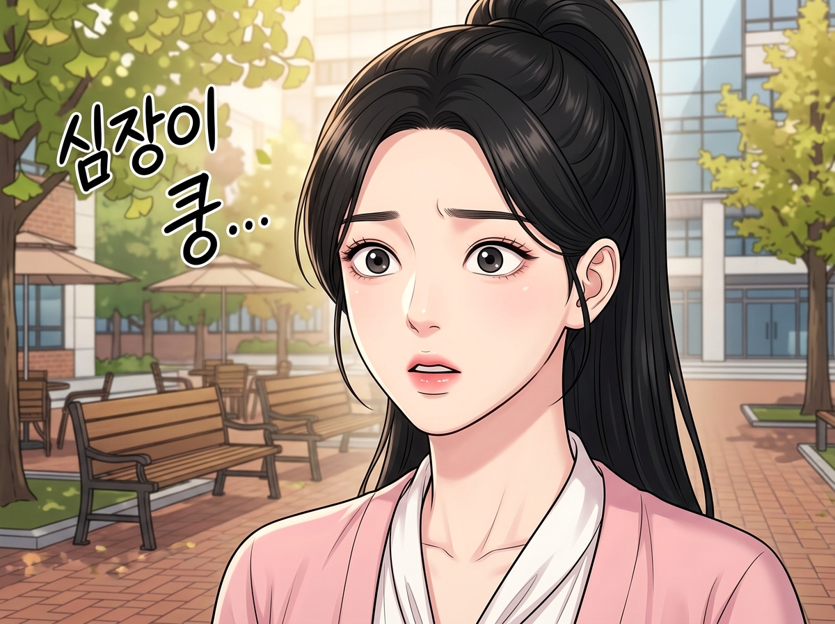 그린 리셋: 나무가 말을 걸어온다 - 2화 17컷