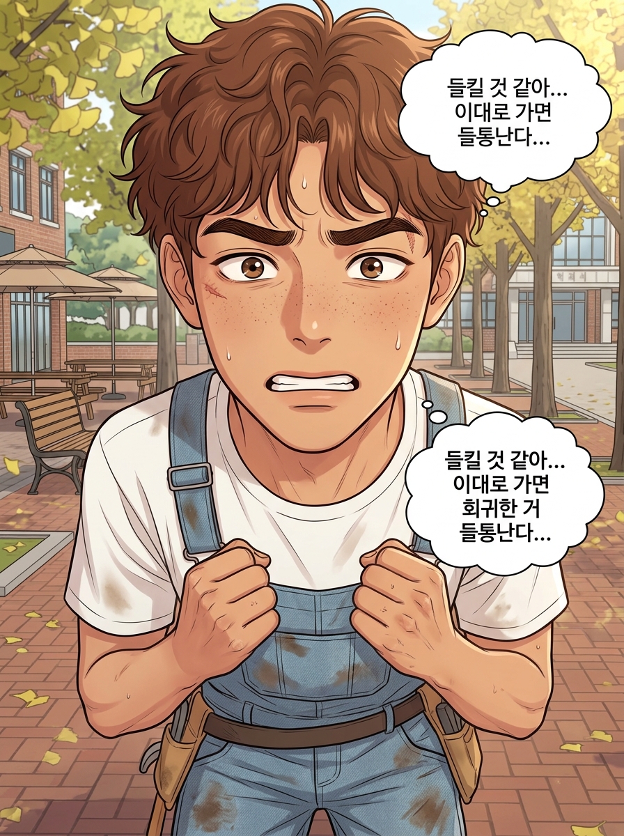 그린 리셋: 나무가 말을 걸어온다 - 2화 21컷