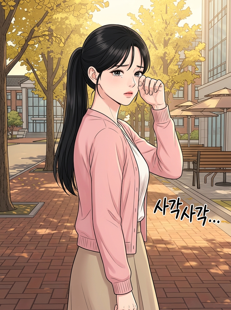 그린 리셋: 나무가 말을 걸어온다 - 2화 25컷
