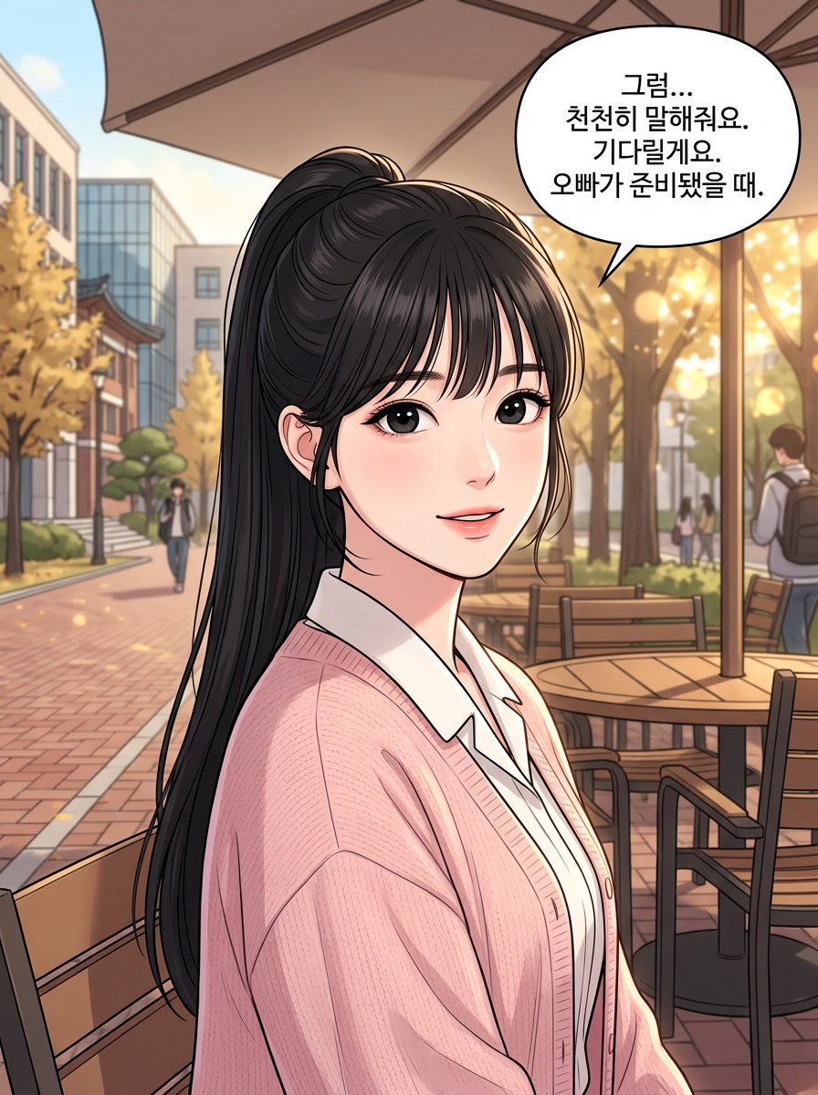그린 리셋: 나무가 말을 걸어온다 - 2화 29컷