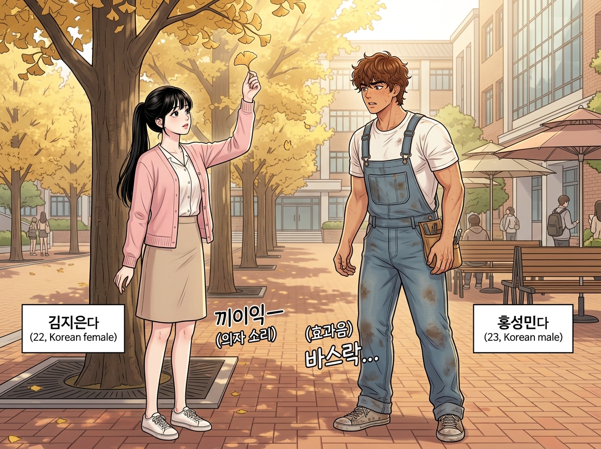 그린 리셋: 나무가 말을 걸어온다 - 2화 30컷