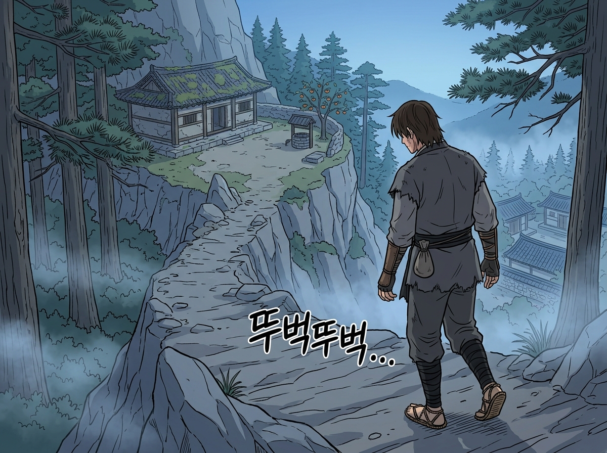 망각의 독 7컷