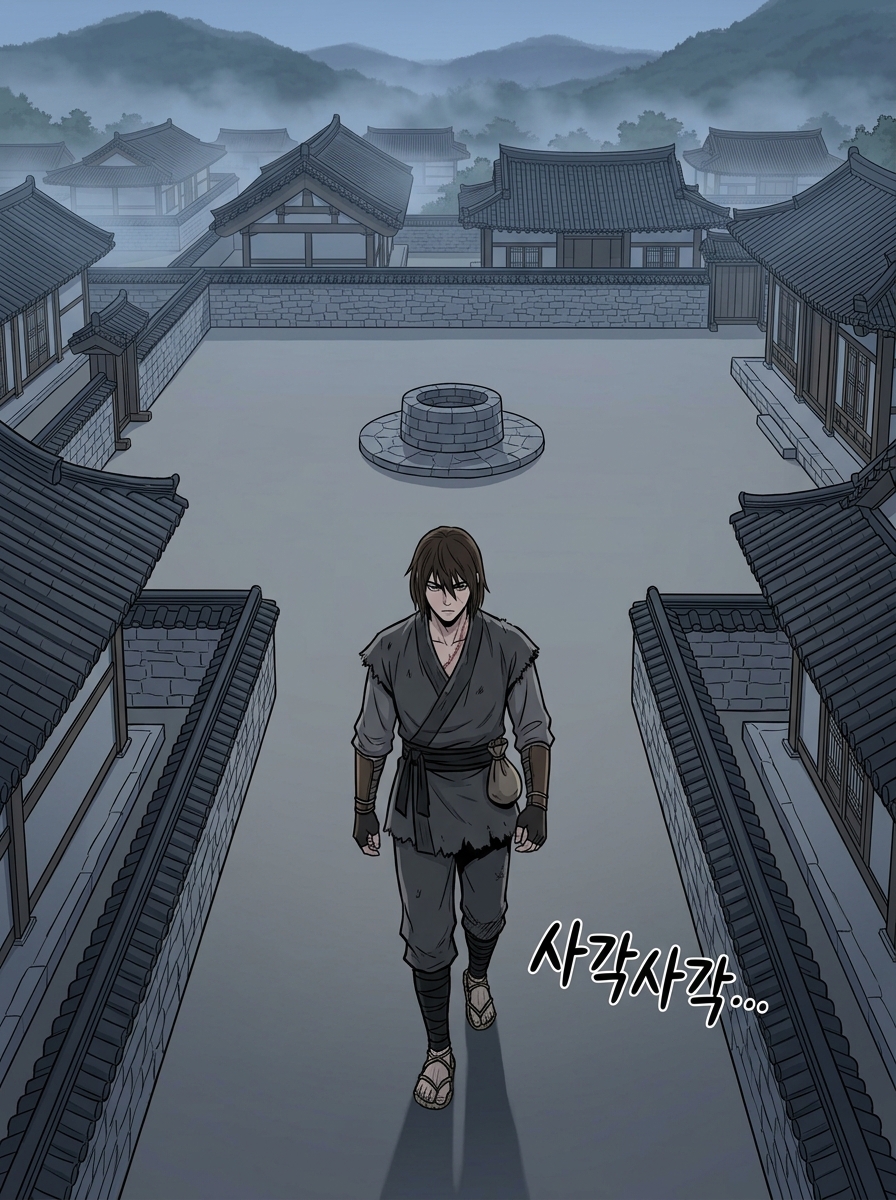 망각의 독 12컷