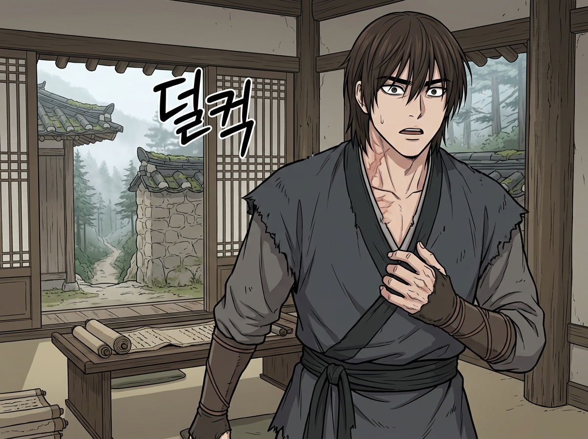 망각의 독 18컷